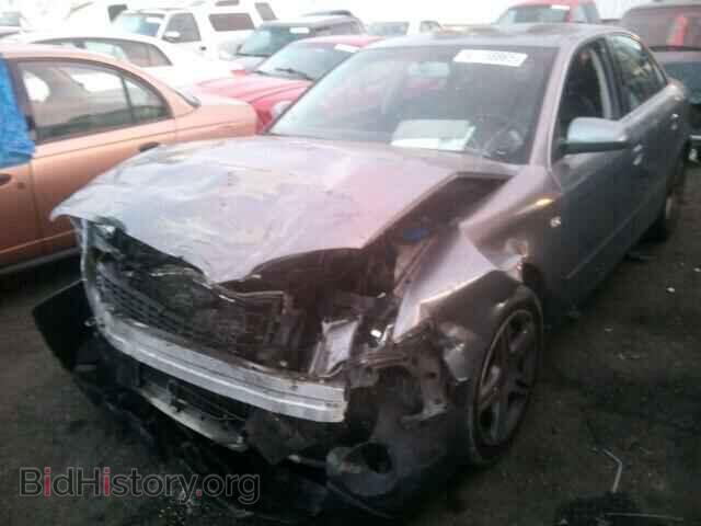 2007 AUDI A4 - VIN: WAUDF78E07A191204 - Фото 2