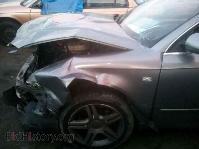 2007 AUDI A4 - VIN: WAUDF78E07A191204 - Фото 10
