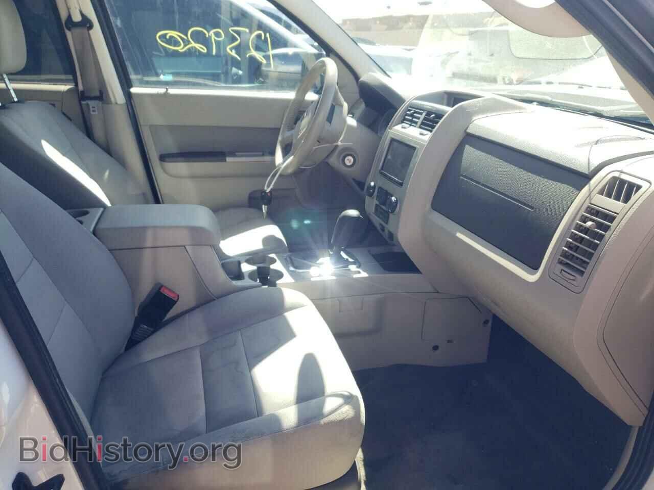 2011 FORD ESCAPE - VIN: 1FMCU9D73BKB99397 - Фото 5