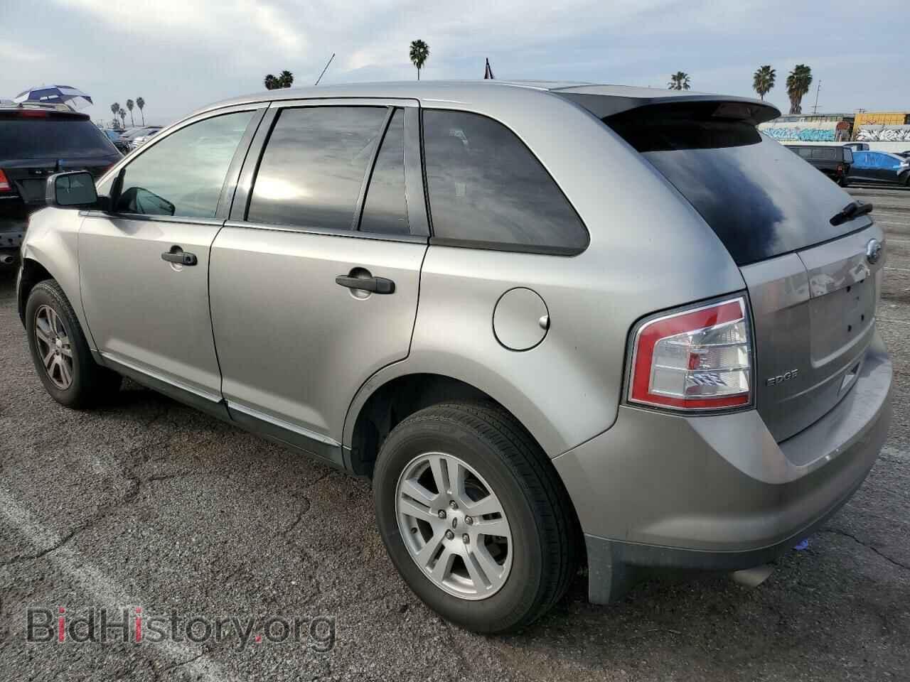 2008 FORD EDGE - VIN: 2FMDK36C98BA68110 - Photo 2