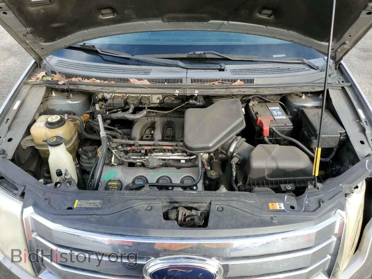 2008 FORD EDGE - VIN: 2FMDK36C98BA68110 - Photo 12