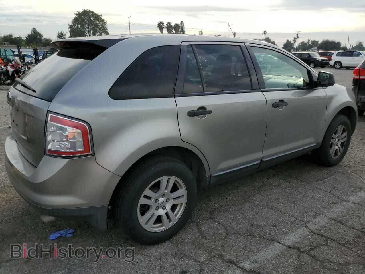 2008 FORD EDGE - VIN: 2FMDK36C98BA68110 - Photo 3