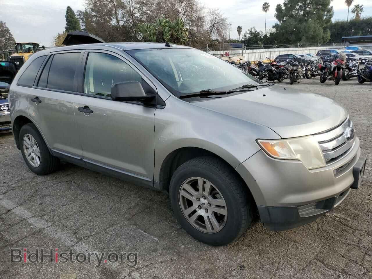 2008 FORD EDGE - VIN: 2FMDK36C98BA68110 - Photo 4