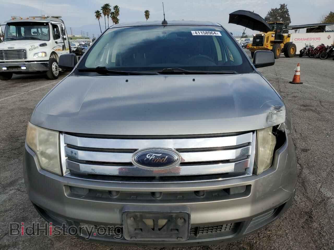 2008 FORD EDGE - VIN: 2FMDK36C98BA68110 - Photo 5