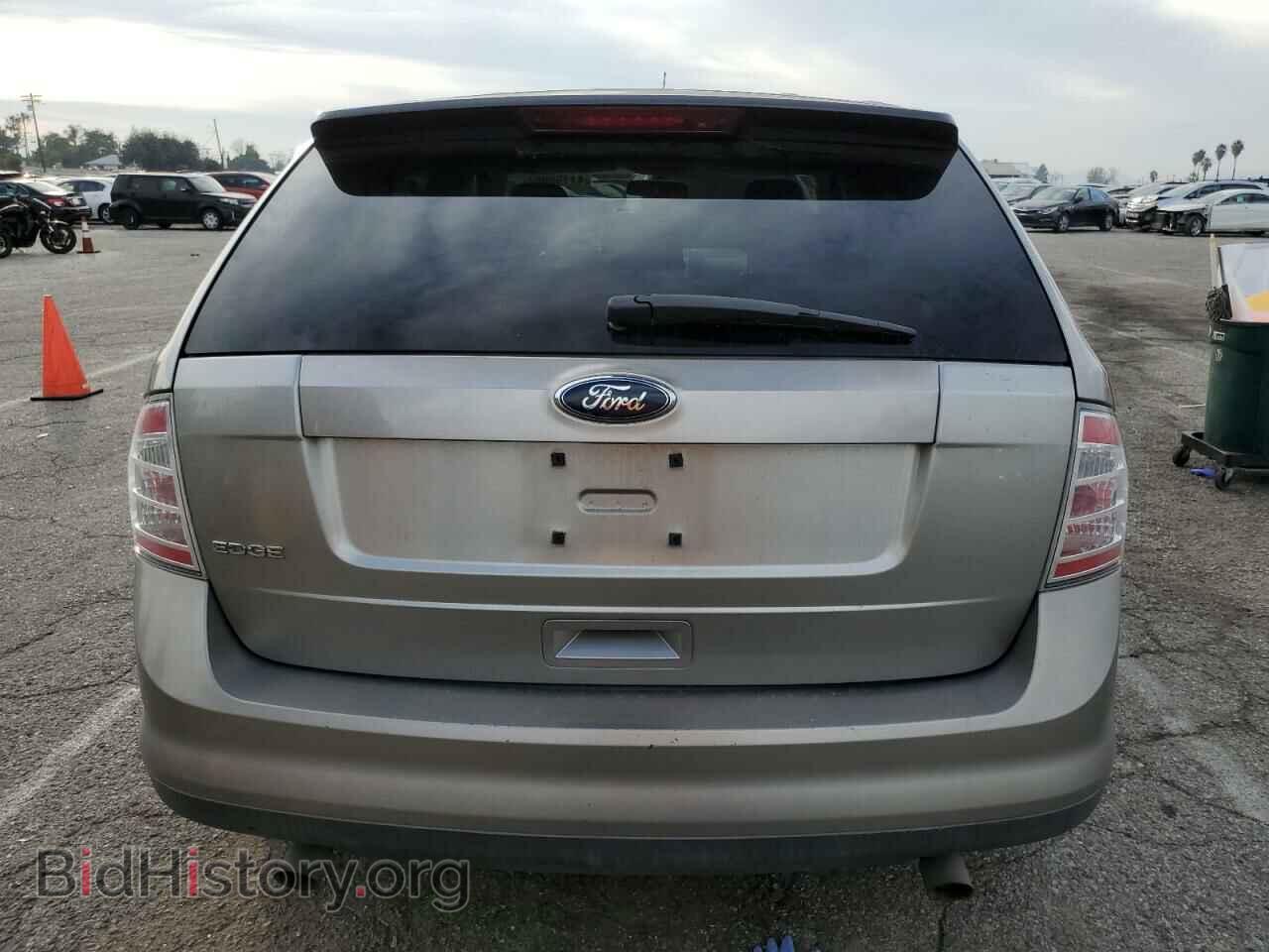 2008 FORD EDGE - VIN: 2FMDK36C98BA68110 - Photo 6
