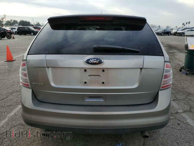 2008 Ford EDGE (VIN 2FMDK36C98BA68110) — фото 6 из 13