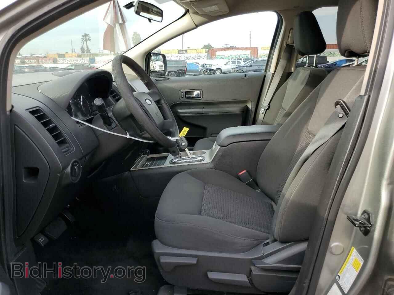 2008 FORD EDGE - VIN: 2FMDK36C98BA68110 - Photo 7