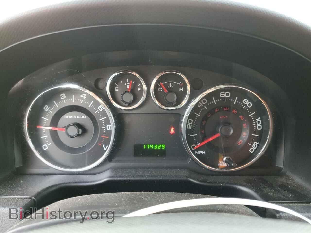 2008 FORD EDGE - VIN: 2FMDK36C98BA68110 - Photo 9
