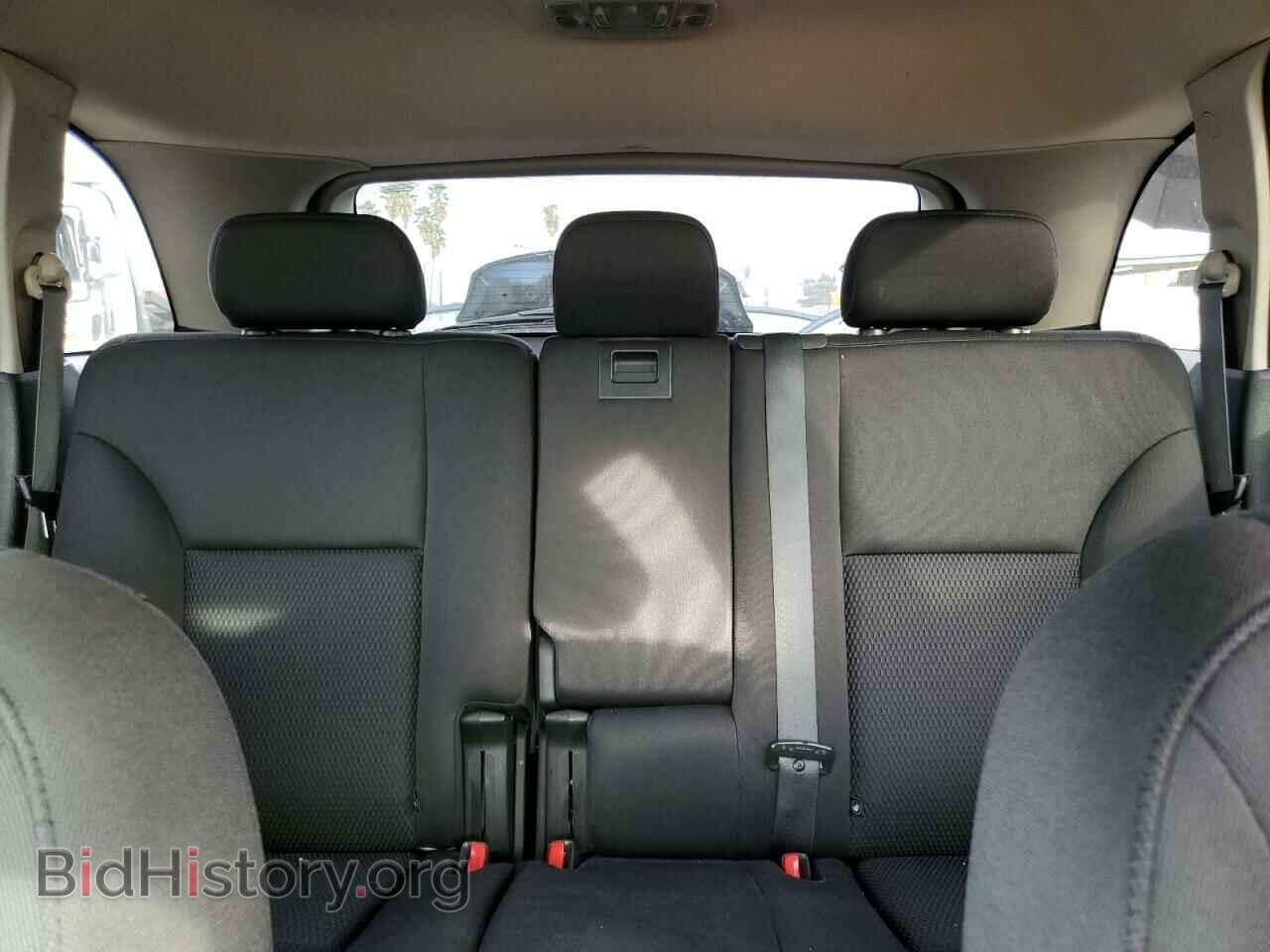 2008 FORD EDGE - VIN: 2FMDK36C98BA68110 - Photo 10