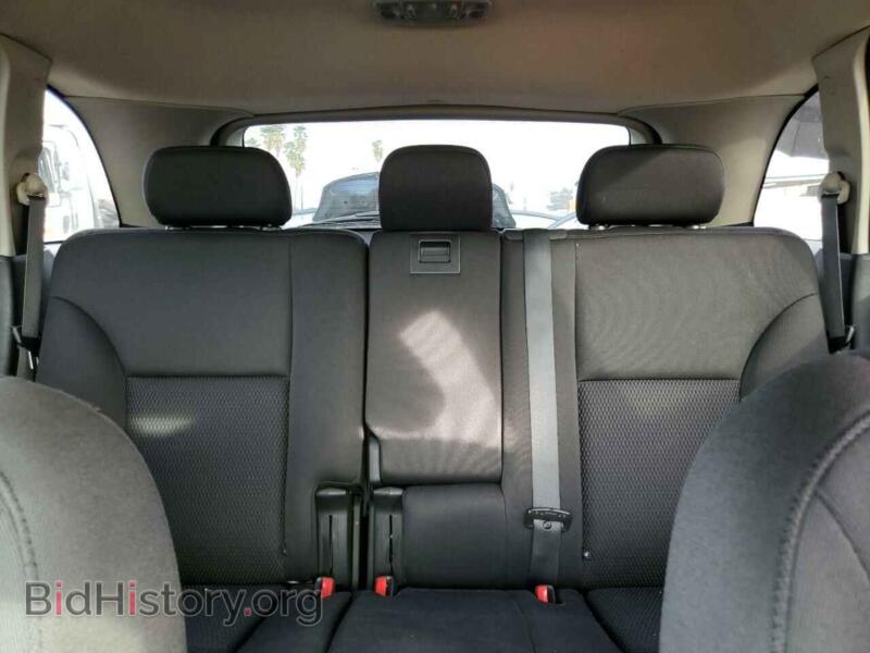 2008 Ford EDGE (VIN 2FMDK36C98BA68110) — фото 10 из 13