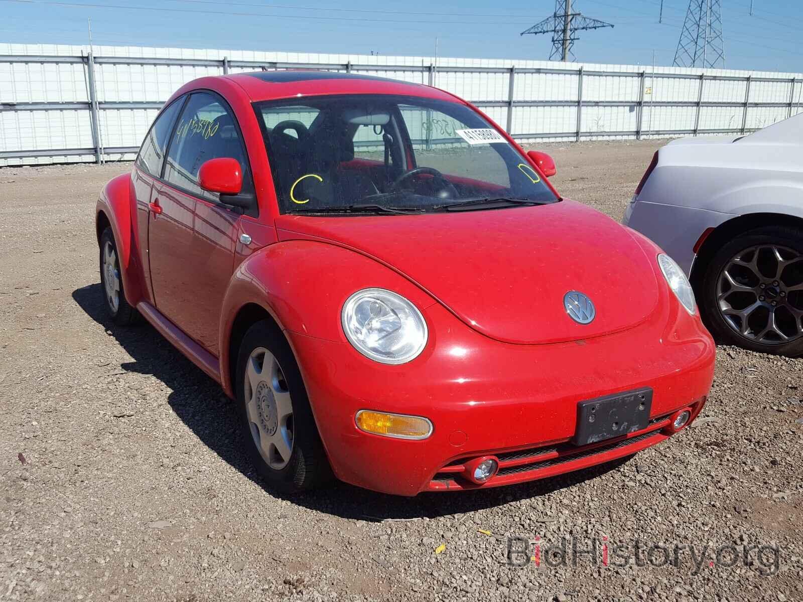 Photo 3VWCA21C3YM469085 - VOLKSWAGEN BEETLE 2000