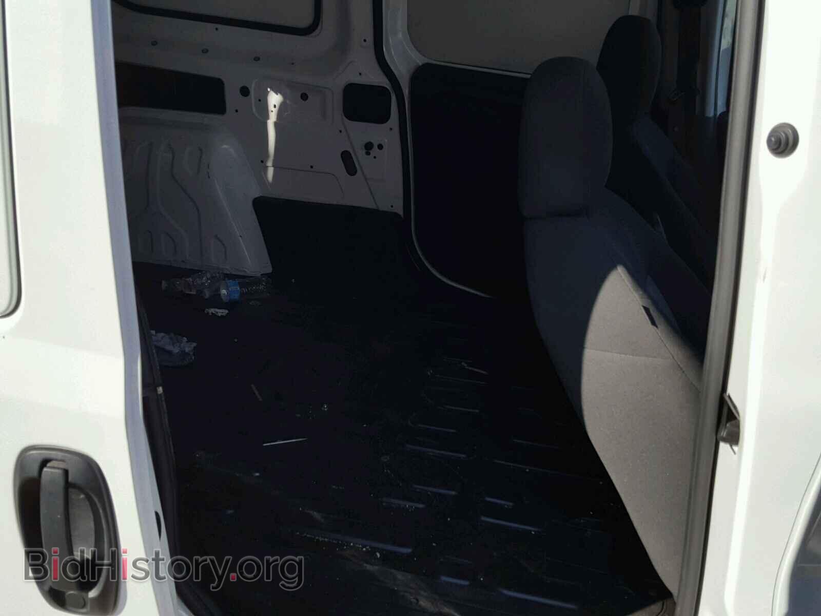 2017 RAM PROMASTER - VIN: ZFBERFAB2H6D53613 - Фото 6