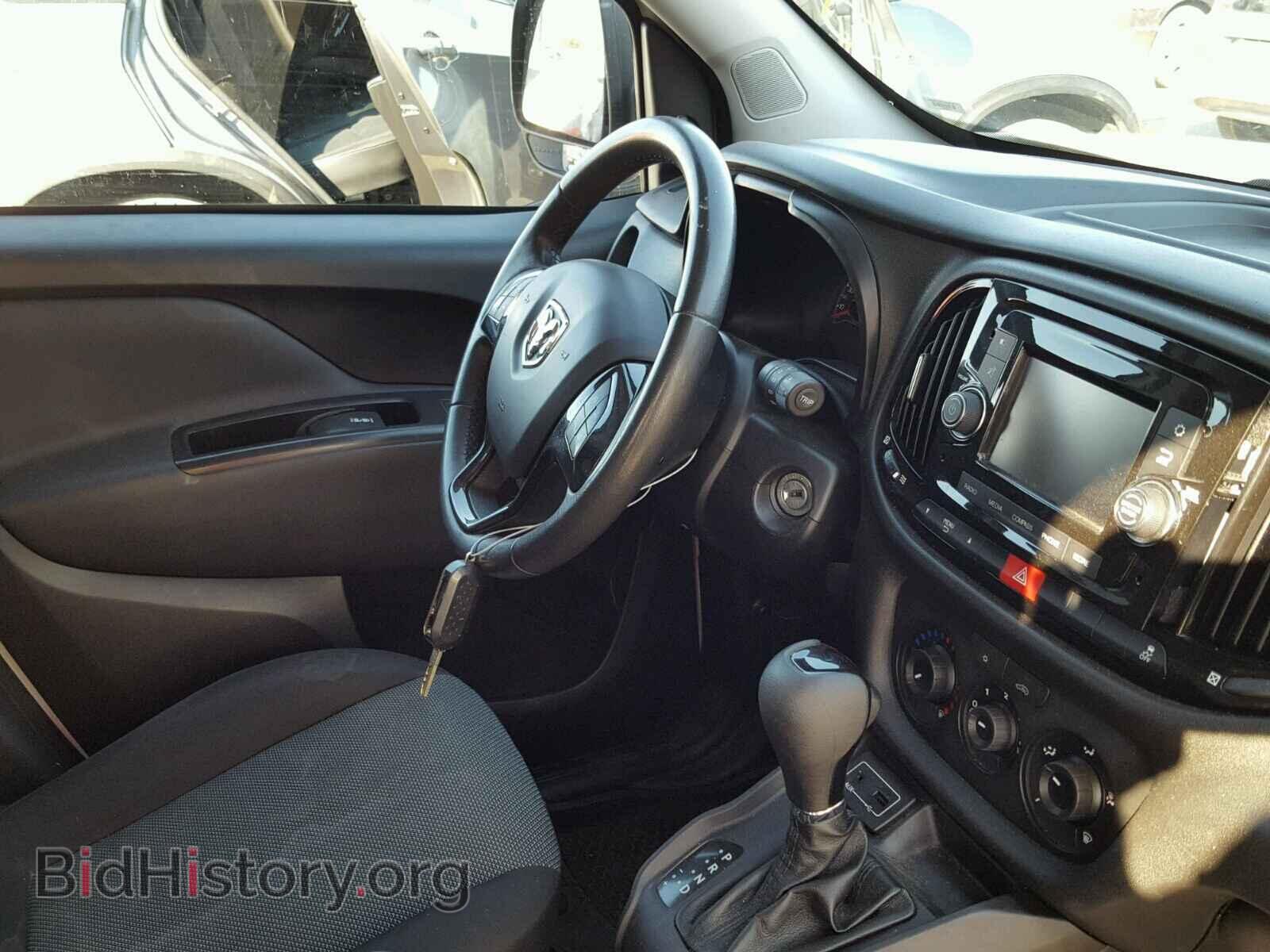 2017 RAM PROMASTER - VIN: ZFBERFAB2H6D53613 - Фото 9