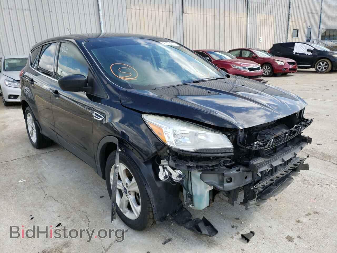 Фотография 1FMCU9GX4DUD79815 - FORD ESCAPE 2013