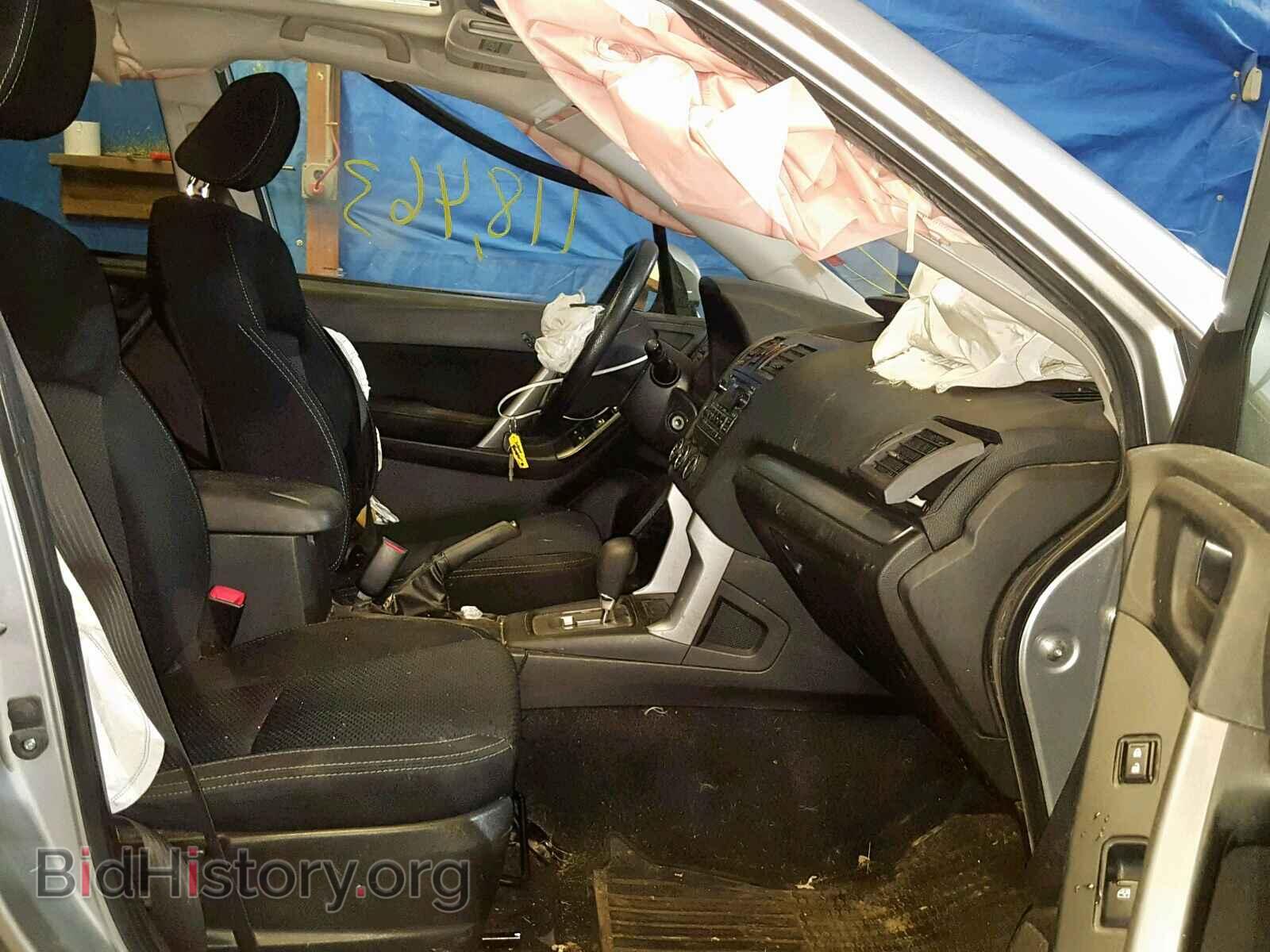 2014 SUBARU FORESTER - VIN: JF2SJADC0EH412316 - Фото 5