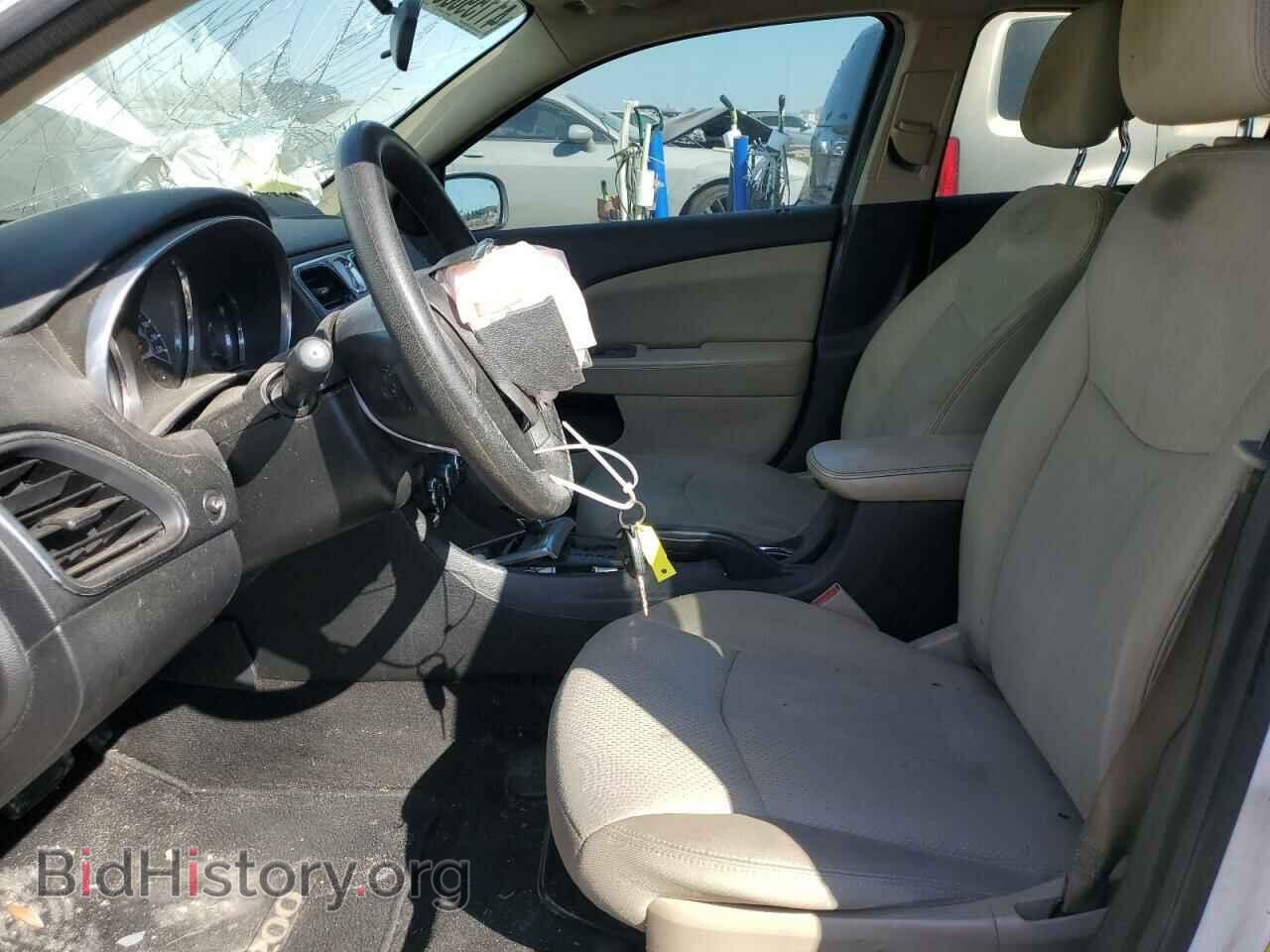 2014 CHRYSLER 200 - VIN: 1C3CCBABXEN206330 - Фото 7