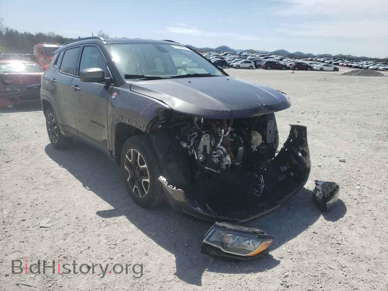 Фотография 3C4NJDDB5KT795865 - JEEP COMPASS 2019
