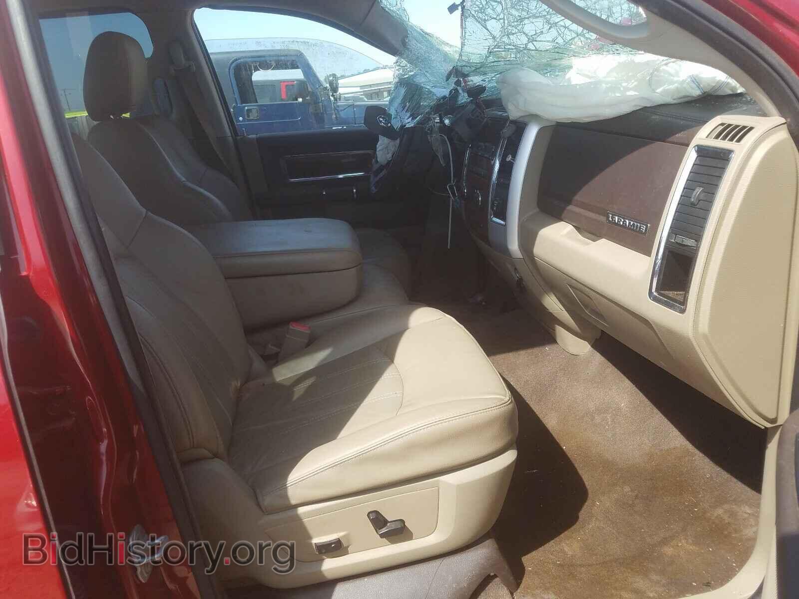 2010 DODGE RAM 1500 - VIN: 1D7RB1CT2AS190246 - Фото 5