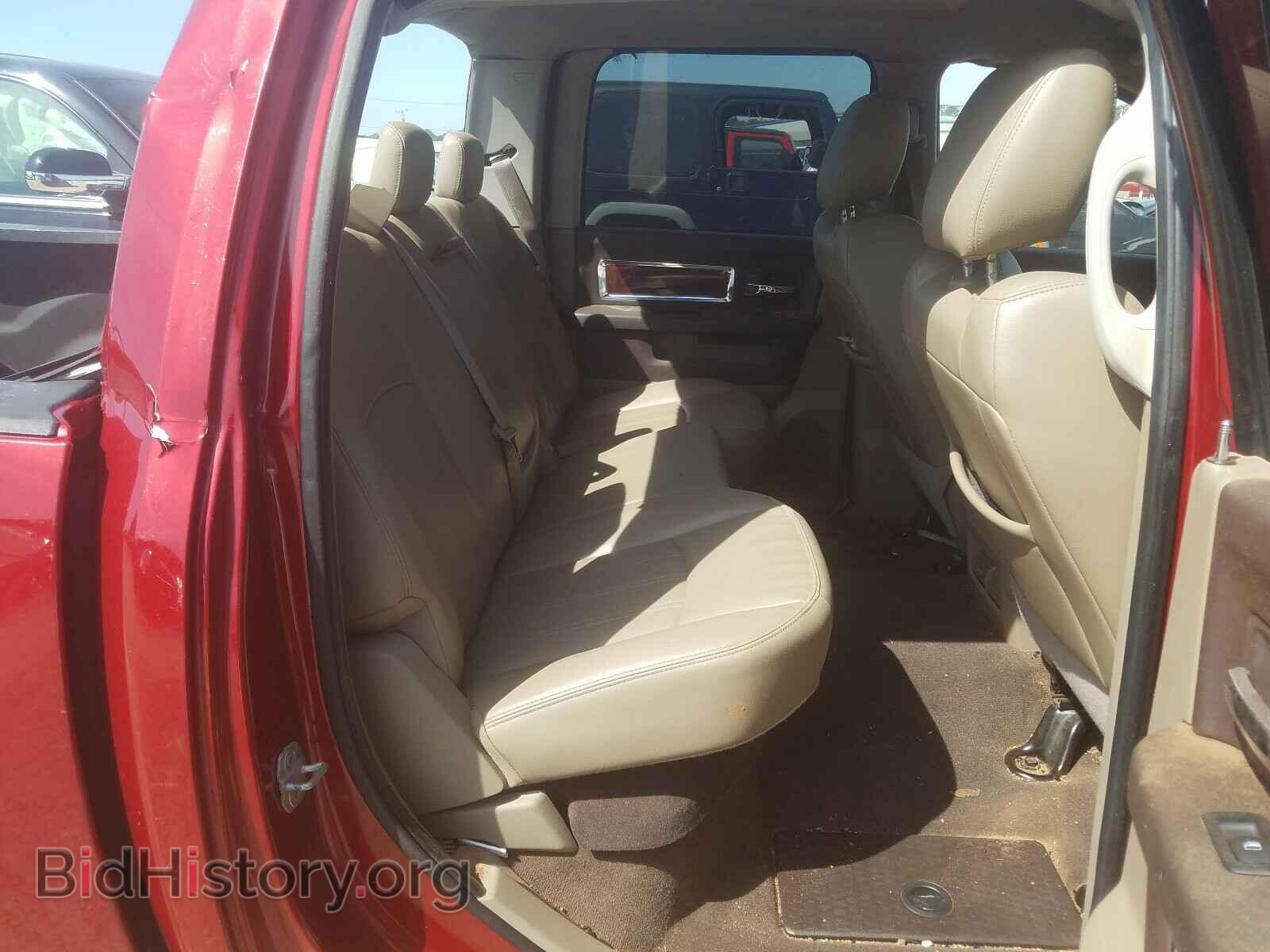 2010 DODGE RAM 1500 - VIN: 1D7RB1CT2AS190246 - Фото 6