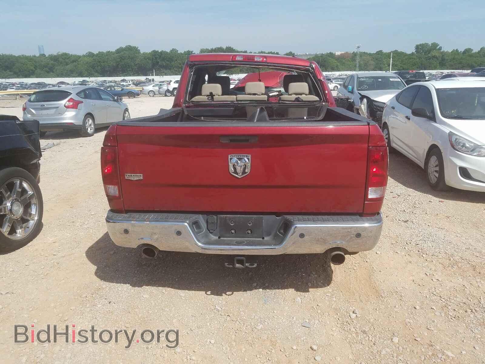 2010 DODGE RAM 1500 - VIN: 1D7RB1CT2AS190246 - Фото 10