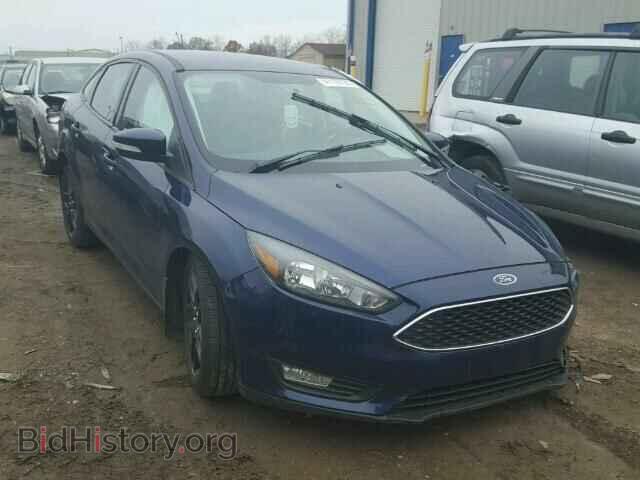 Photo 1FADP3F22GL267100 - FORD FOCUS 2016