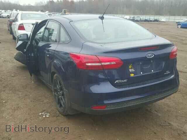 2016 FORD FOCUS - VIN: 1FADP3F22GL267100 - Photo 3