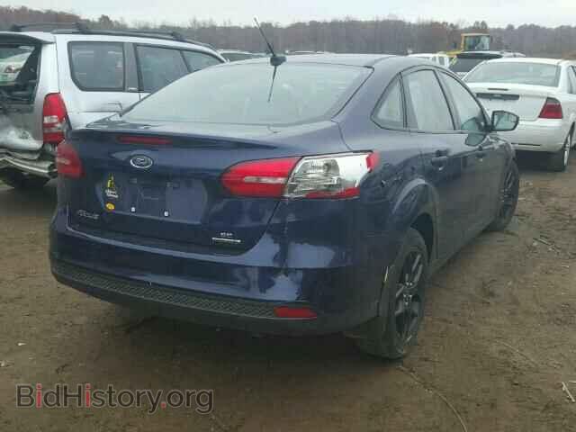 2016 FORD FOCUS - VIN: 1FADP3F22GL267100 - Photo 4