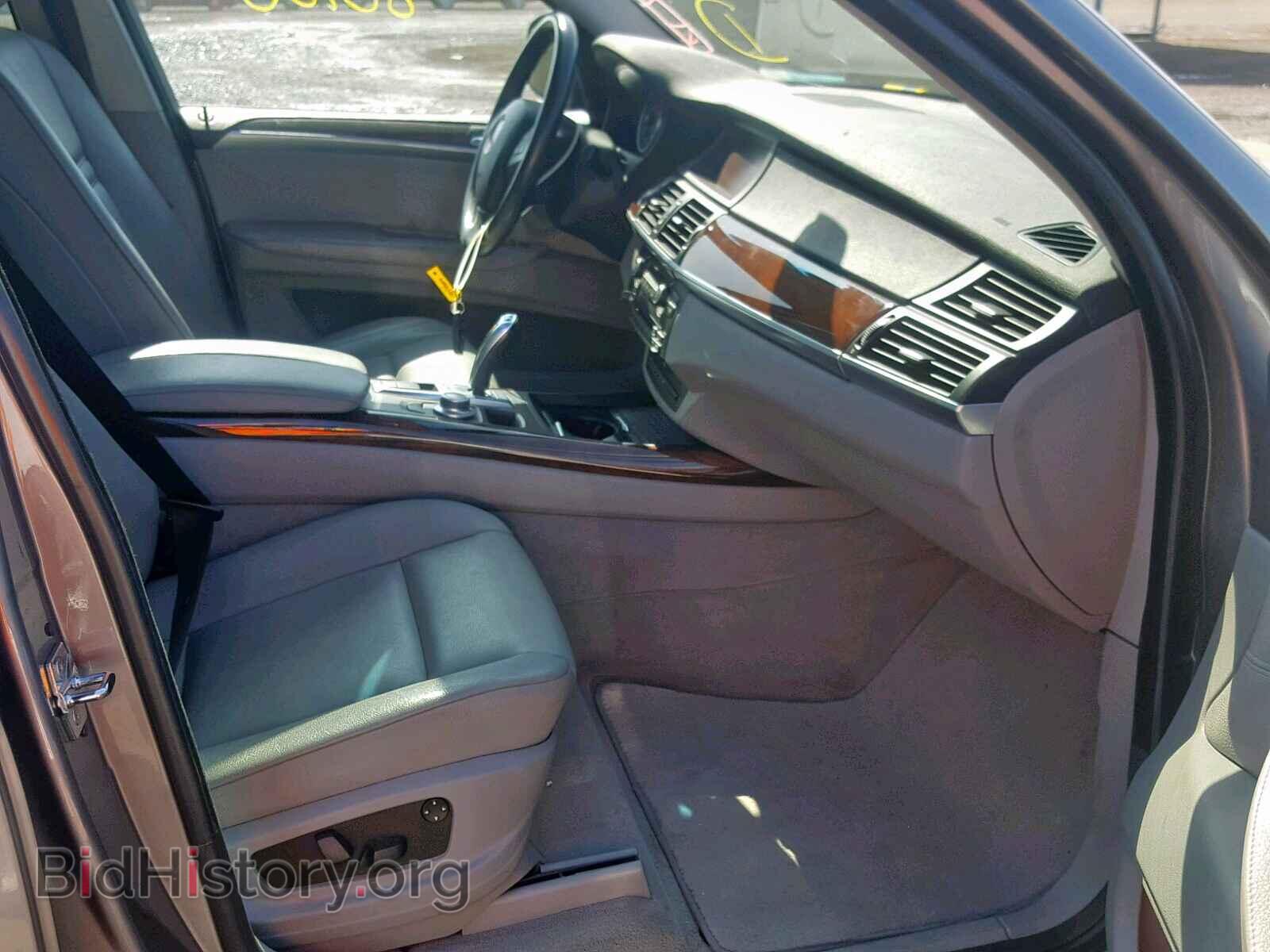 2007 BMW X5 - VIN: 4USFE43567LY77105 - Фото 5