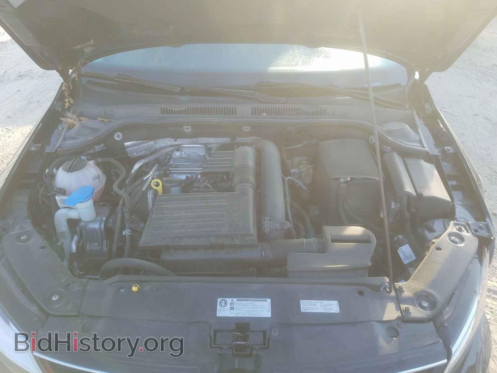 2017 VOLKSWAGEN JETTA - VIN: 3VW167AJ1HM376490 - Фото 7