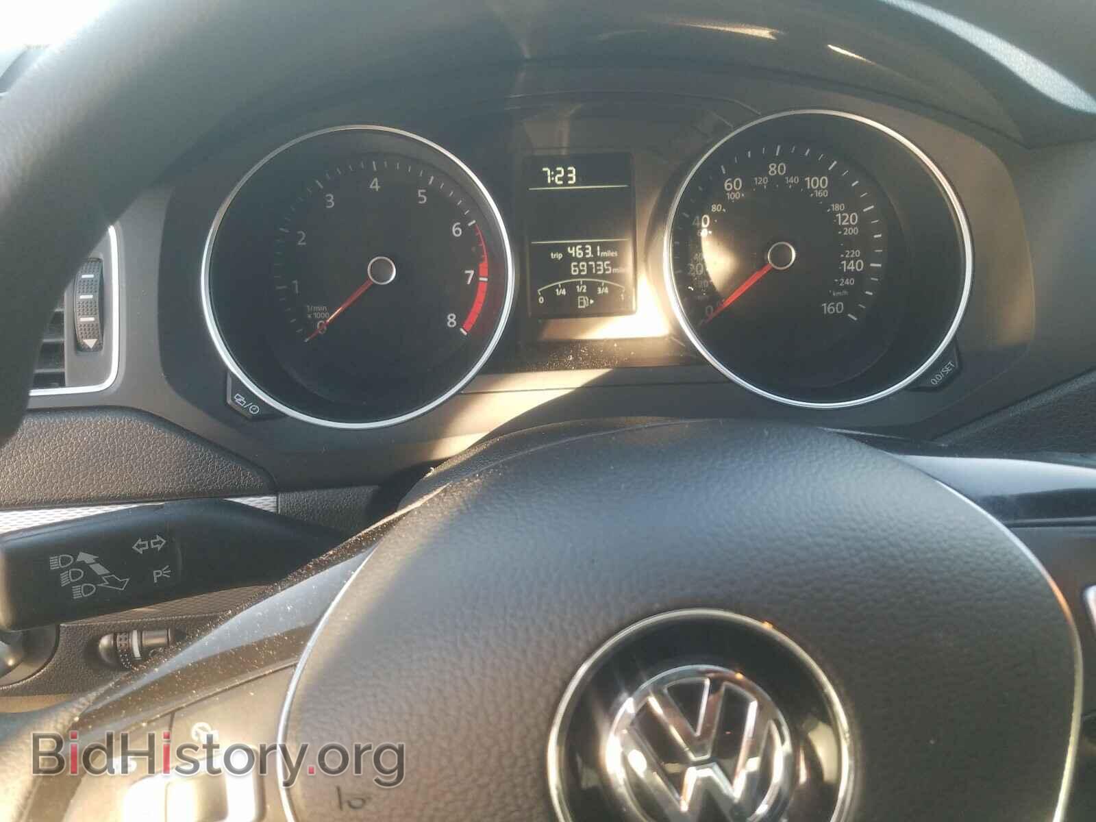 2017 VOLKSWAGEN JETTA - VIN: 3VW167AJ1HM376490 - Фото 8