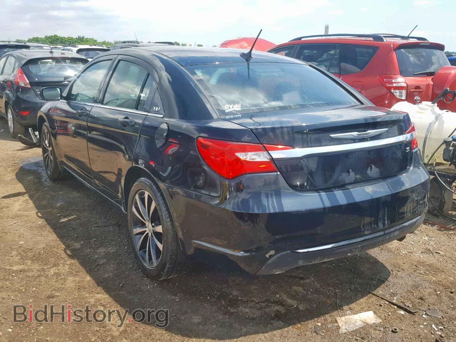 2013 CHRYSLER 200 - VIN: 1C3CCBBB4DN501971 - Photo 3