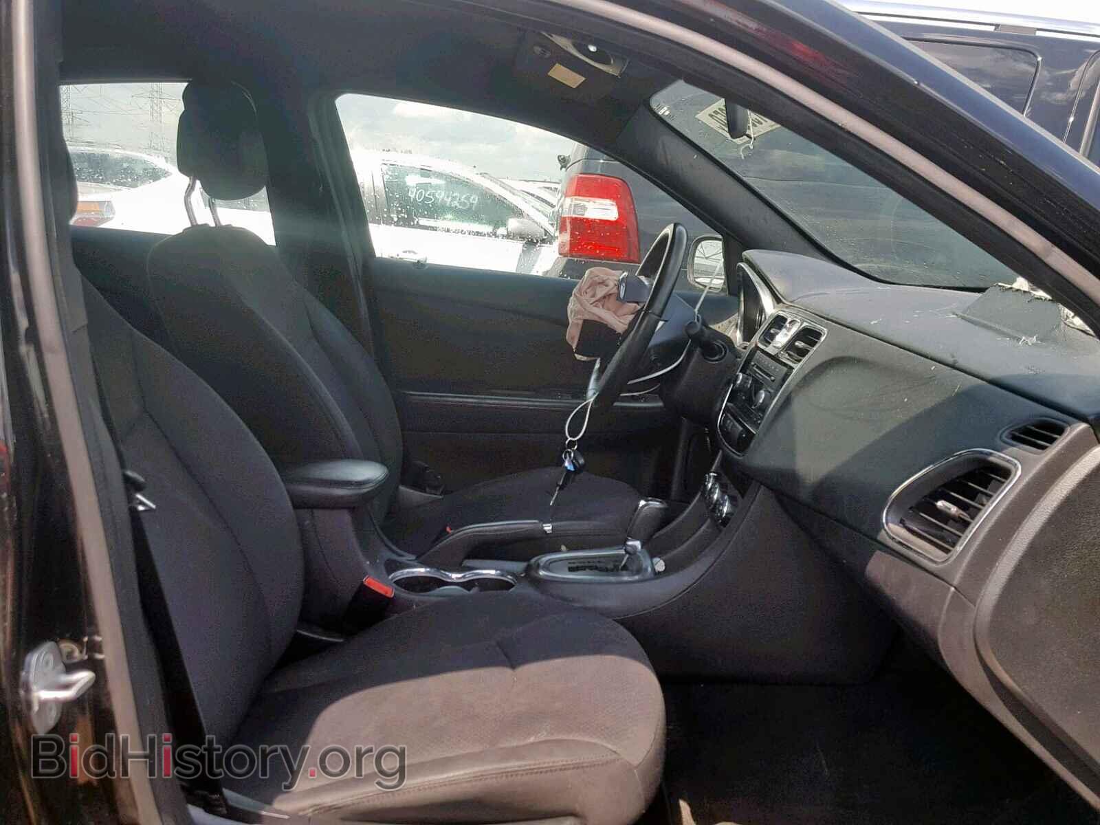 2013 CHRYSLER 200 - VIN: 1C3CCBBB4DN501971 - Photo 5