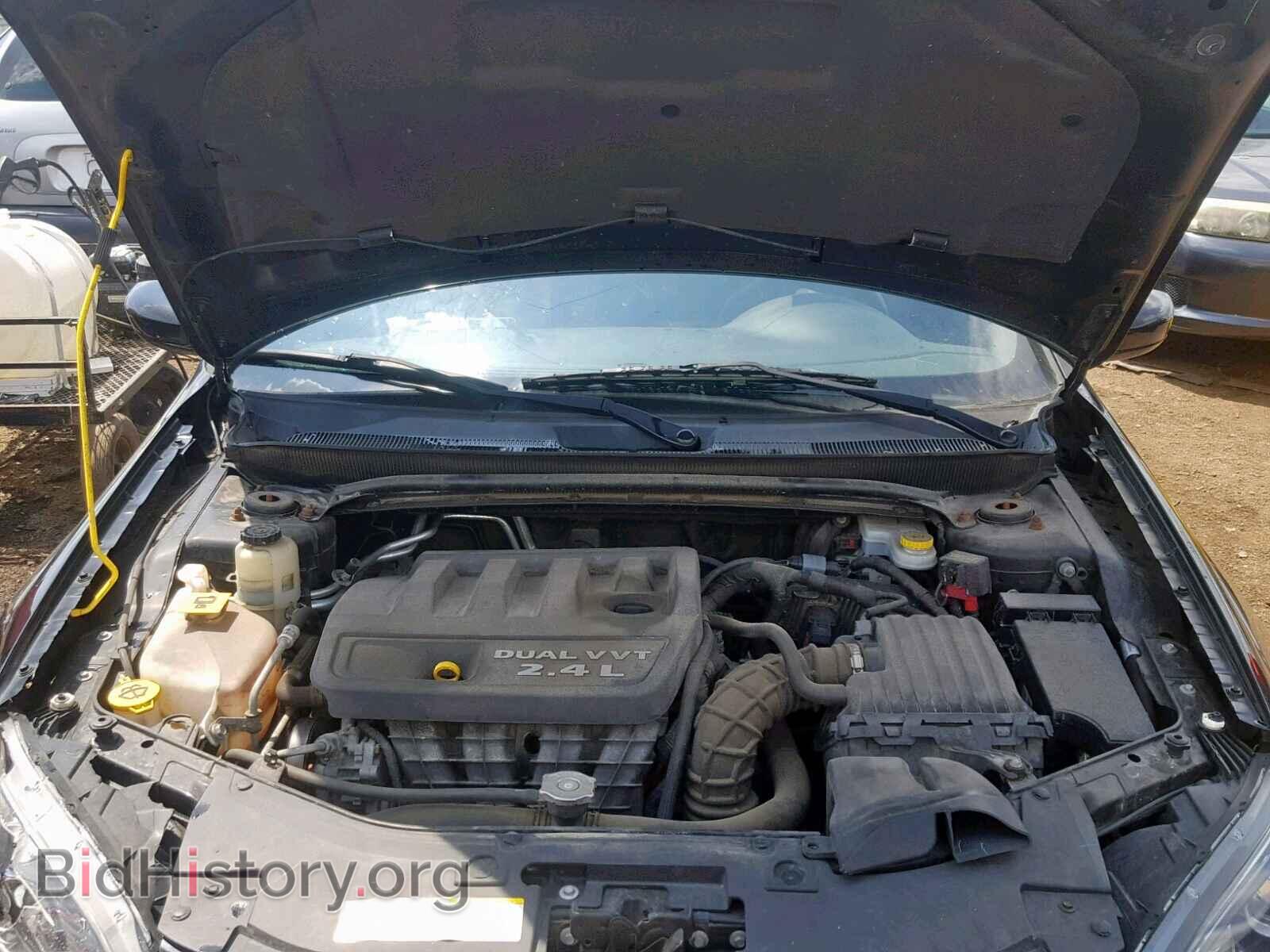 2013 CHRYSLER 200 - VIN: 1C3CCBBB4DN501971 - Photo 7