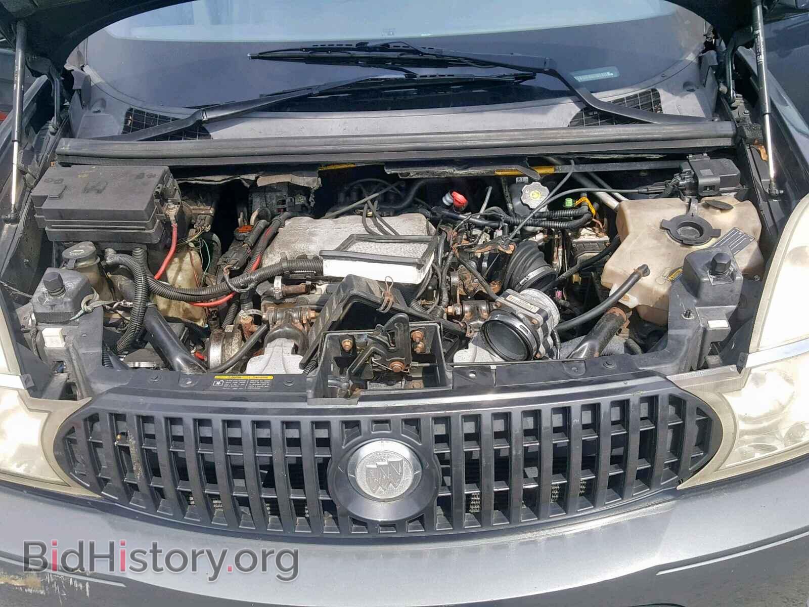 2005 BUICK RENDEZVOUS - VIN: 3G5DB03E85S540304 - Фото 7