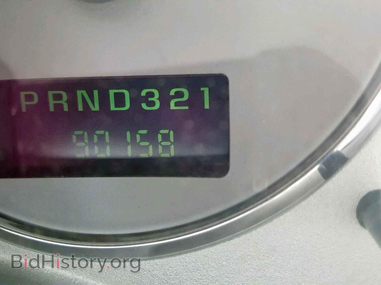 2005 BUICK RENDEZVOUS - VIN: 3G5DB03E85S540304 - Фото 8
