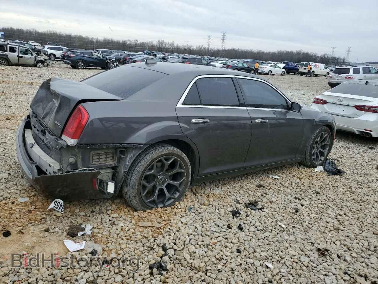 2017 CHRYSLER 300 - VIN: 2C3CCAEG4HH579795 - Фото 3
