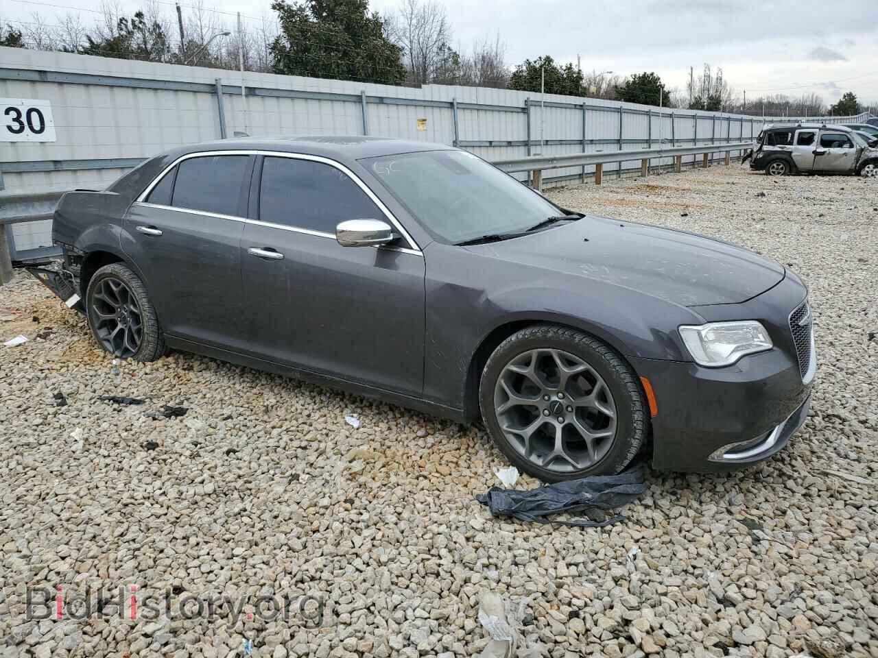 2017 CHRYSLER 300 - VIN: 2C3CCAEG4HH579795 - Фото 4