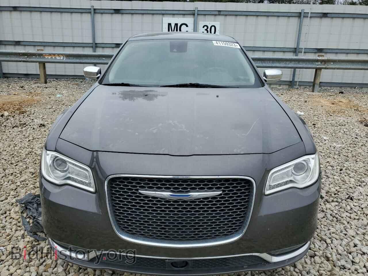 2017 CHRYSLER 300 - VIN: 2C3CCAEG4HH579795 - Фото 5