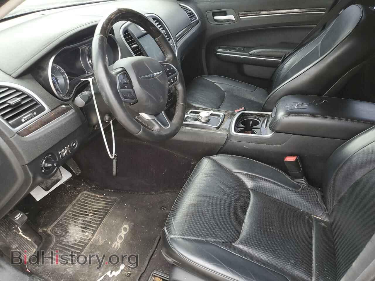 2017 CHRYSLER 300 - VIN: 2C3CCAEG4HH579795 - Фото 7