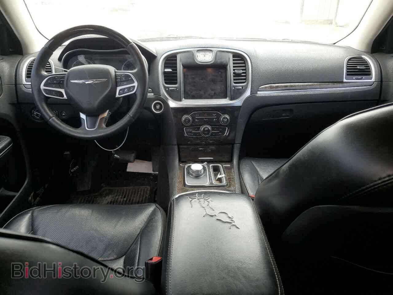 2017 CHRYSLER 300 - VIN: 2C3CCAEG4HH579795 - Фото 8