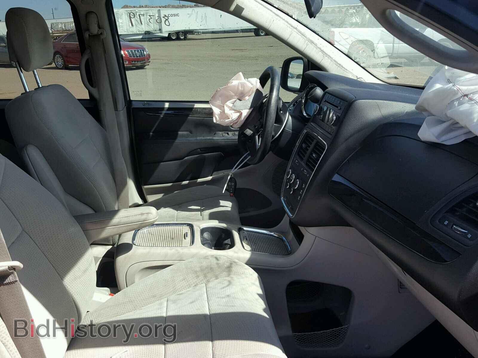 Photo 2C4RDGCG8ER113947 - DODGE CARAVAN 2014