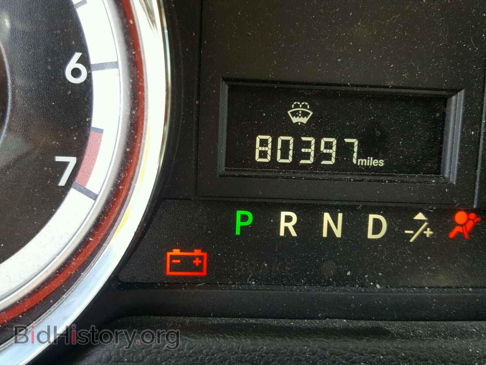 2014 DODGE CARAVAN - VIN: 2C4RDGCG8ER113947 - Фото 2