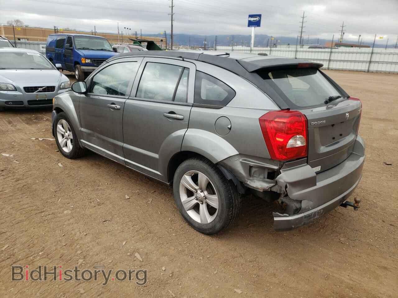 2011 DODGE CALIBER - VIN: 1B3CB3HA5BD231642 - Фото 3
