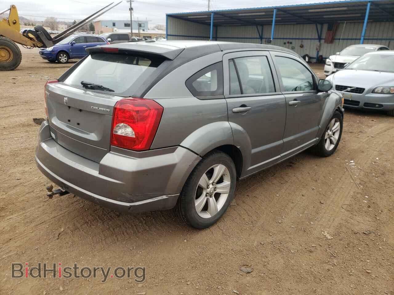 2011 DODGE CALIBER - VIN: 1B3CB3HA5BD231642 - Фото 4