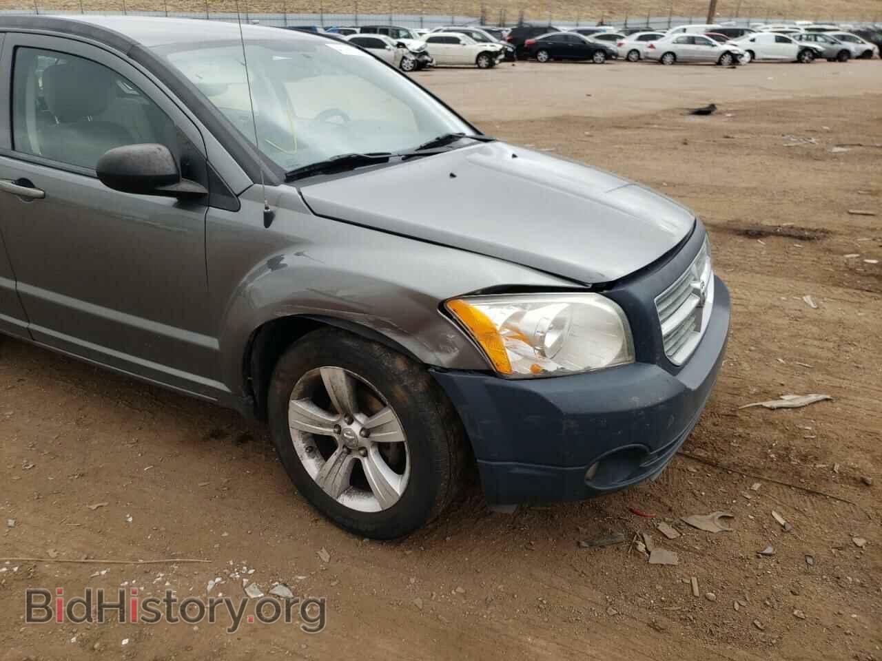 2011 DODGE CALIBER - VIN: 1B3CB3HA5BD231642 - Фото 9
