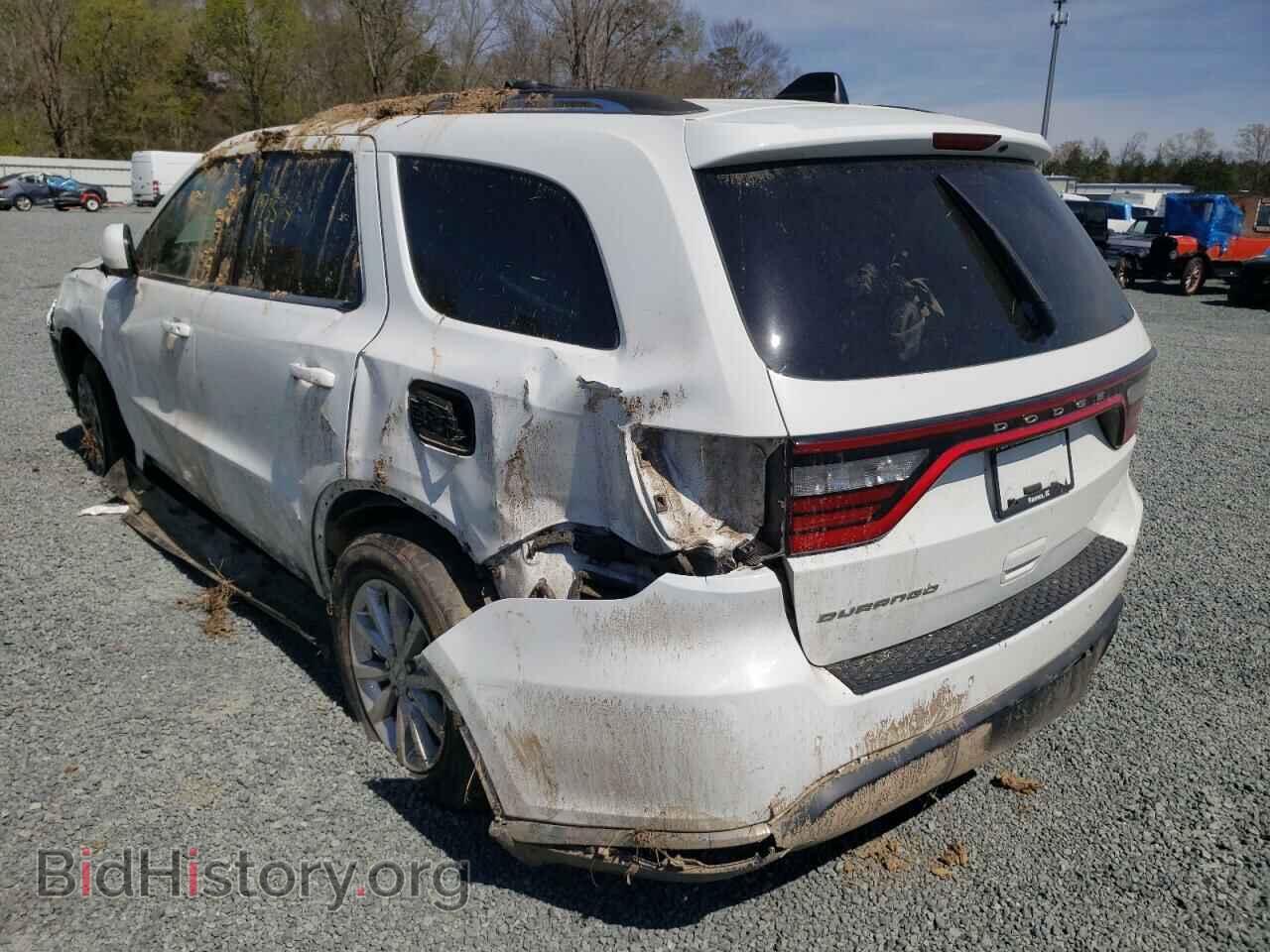 2014 DODGE DURANGO - VIN: 1C4RDHAG9EC483497 - Фото 3