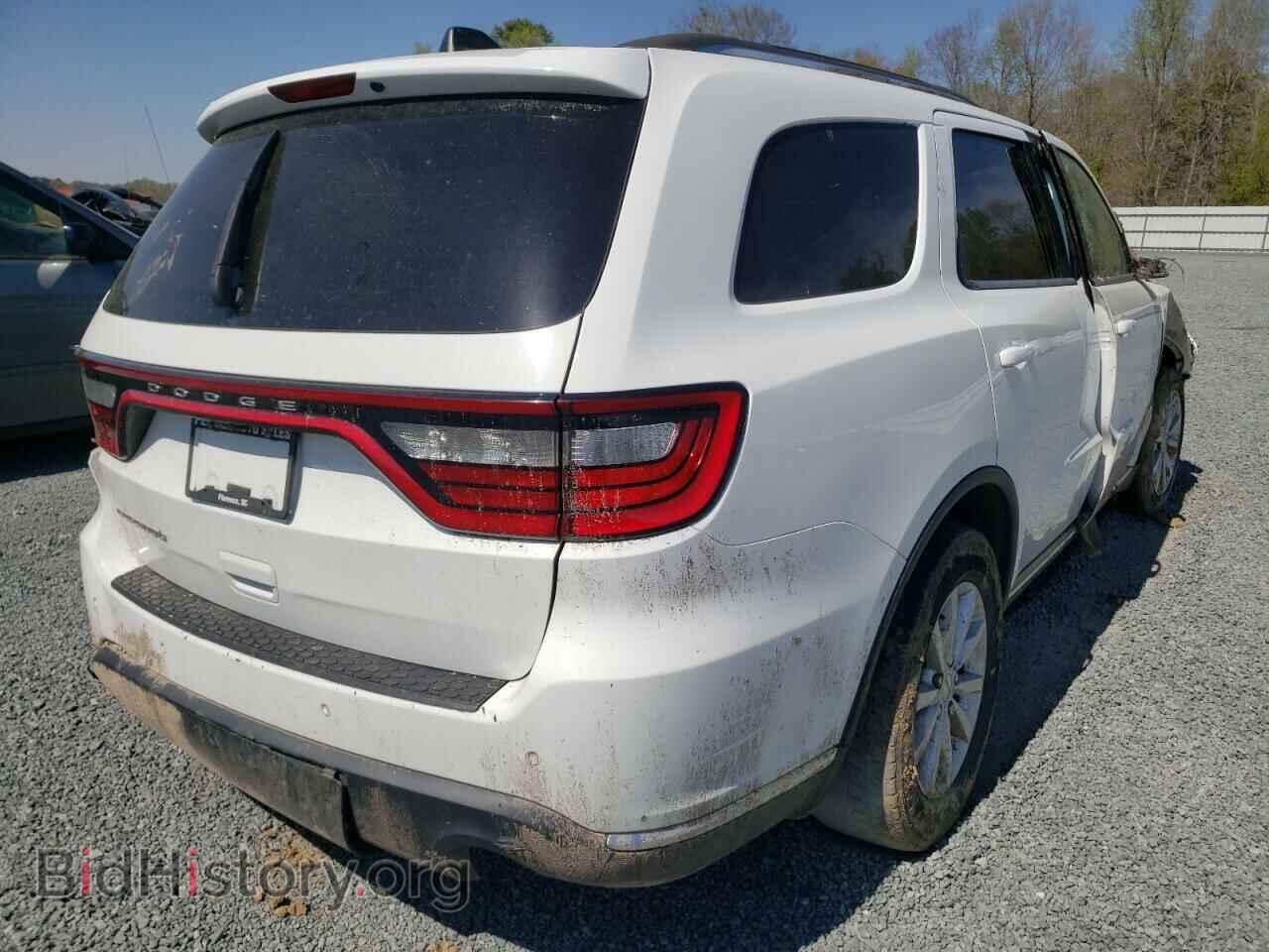 2014 DODGE DURANGO - VIN: 1C4RDHAG9EC483497 - Фото 4