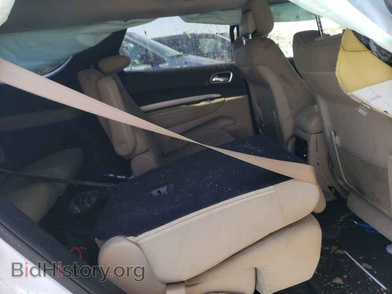 2014 DODGE DURANGO - VIN: 1C4RDHAG9EC483497 - Фото 6