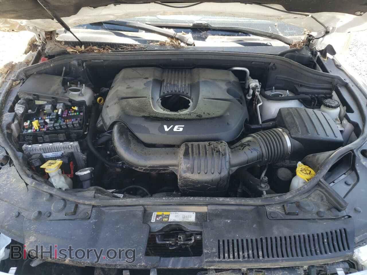 2014 DODGE DURANGO - VIN: 1C4RDHAG9EC483497 - Фото 7
