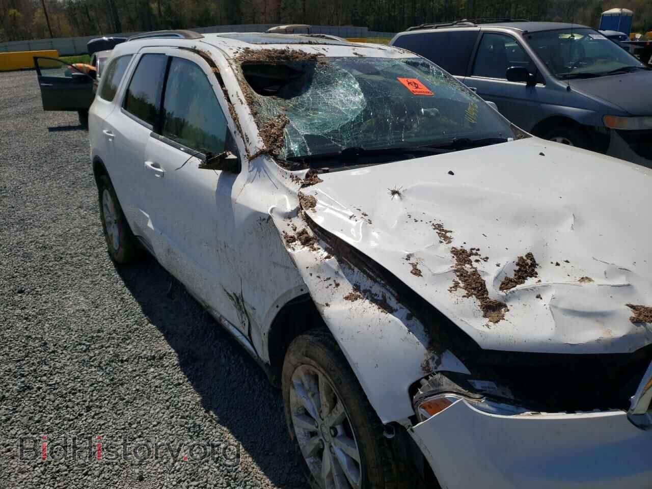 2014 DODGE DURANGO - VIN: 1C4RDHAG9EC483497 - Фото 9